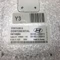 39105-2G911 | Блок керування двигуном HYUNDAI SONATA YF 10-14 - Прев'ю 3