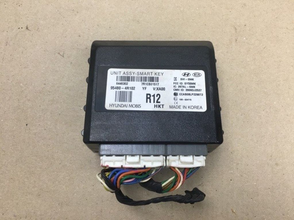 95480-4R102 | Блок управления центральным замком HYUNDAI SONATA YF 10-14