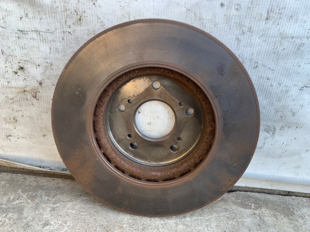 45251-SXS-A00 | Тормозной диск передний HONDA CRV 06-12 - Фото 3