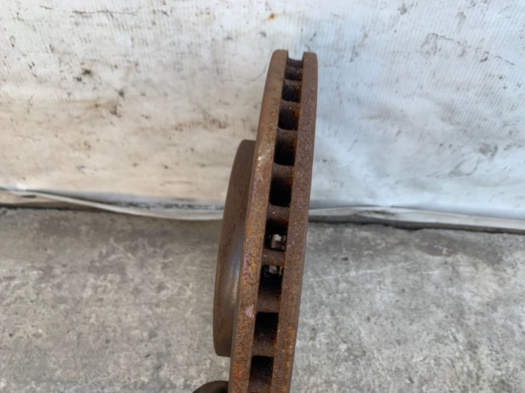 45251-SXS-A00 | Тормозной диск передний HONDA CRV 06-12 - Фото 4