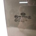 83421-2K020 | Скло дверей задн. прав. KIA SOUL AM 08-13 - Прев'ю 7