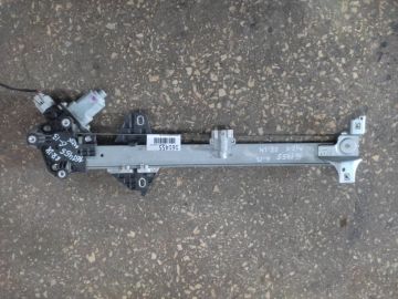 Склопідйомник задн. лів. ACURA MDX (YD2) 06-13
