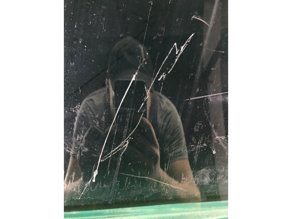 68101-06190 | Скло дверей передн. прав. TOYOTA CAMRY 50 12-15 - Фото 4