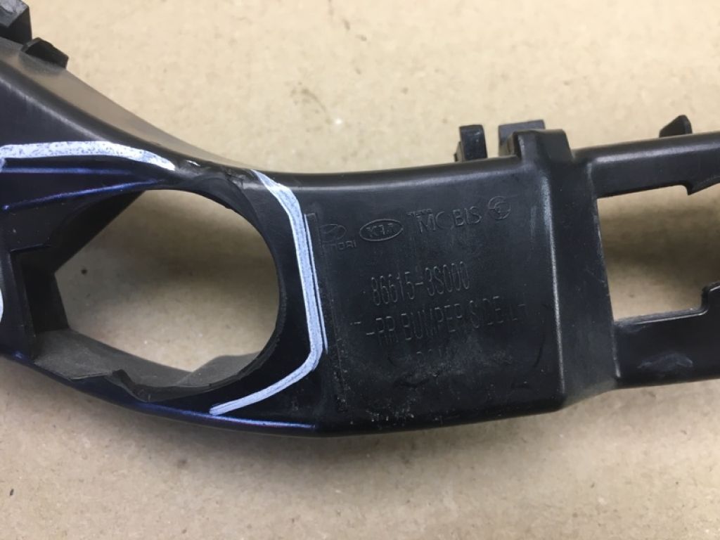 86613-3S010 | Кронштейн заднего бампера лев. HYUNDAI SONATA YF 10-14 - Фото 6