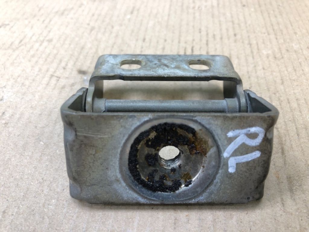 68070280AB | Петля кришки багажника задн. лів. FIAT 500 (312/FF) 07-19 - Фото 3