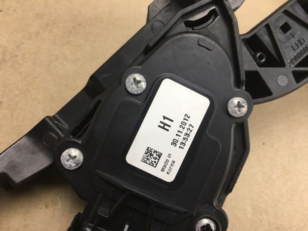 32700-3S110 | Педаль газу HYUNDAI SONATA YF 10-14 - Фото 5