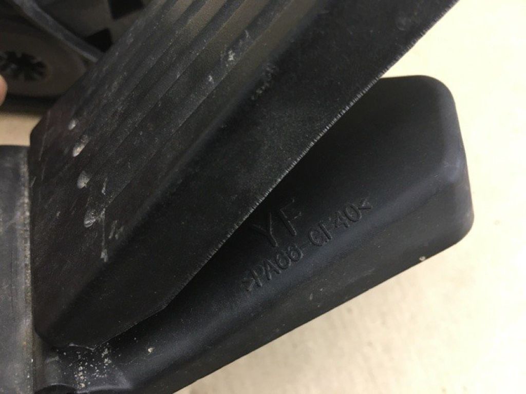 32700-3S110 | Педаль газу HYUNDAI SONATA YF 10-14 - Фото 6