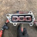 G1148-33041 | Проводка высоковольтной батареи TOYOTA CAMRY 50 12-15 - Превью 6