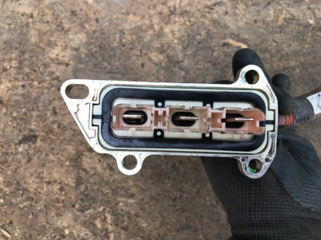 G2148-33041 | Проводка высоковольтной батареи TOYOTA CAMRY 50 12-15 - Фото 4
