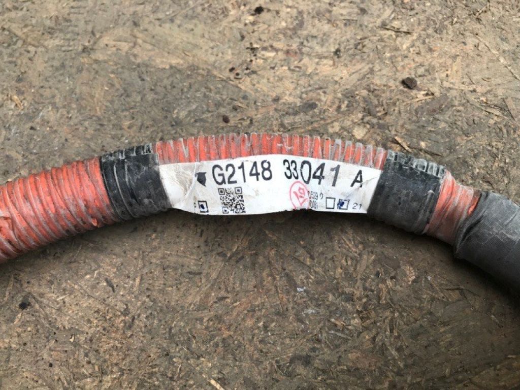 G2148-33041 | Проводка высоковольтной батареи TOYOTA CAMRY 50 12-15 - Фото 8