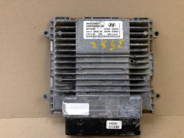 Блок керування двигуном HYUNDAI SANTA FE (DM) 12-18