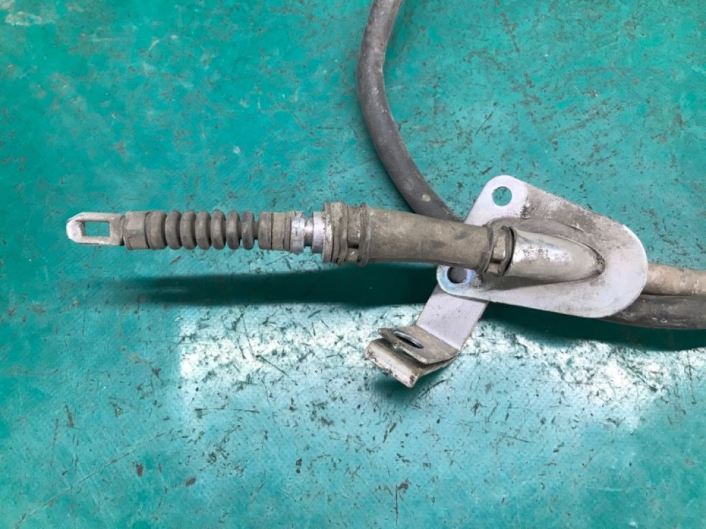 59760-3S300 | Трос стояночного тормоза задн. лев. KIA OPTIMA TF 11-16 - Фото 3