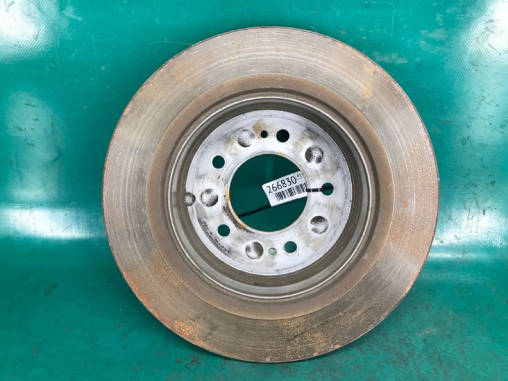 58411-3S100 | Тормозной диск задний KIA OPTIMA TF 11-16 - Фото 2