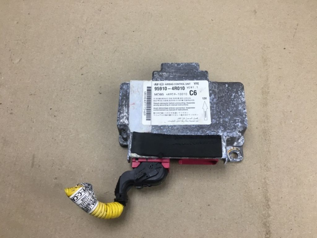 95910-4R010 | Блок управления AIRBAG HYUNDAI SONATA YF 10-14