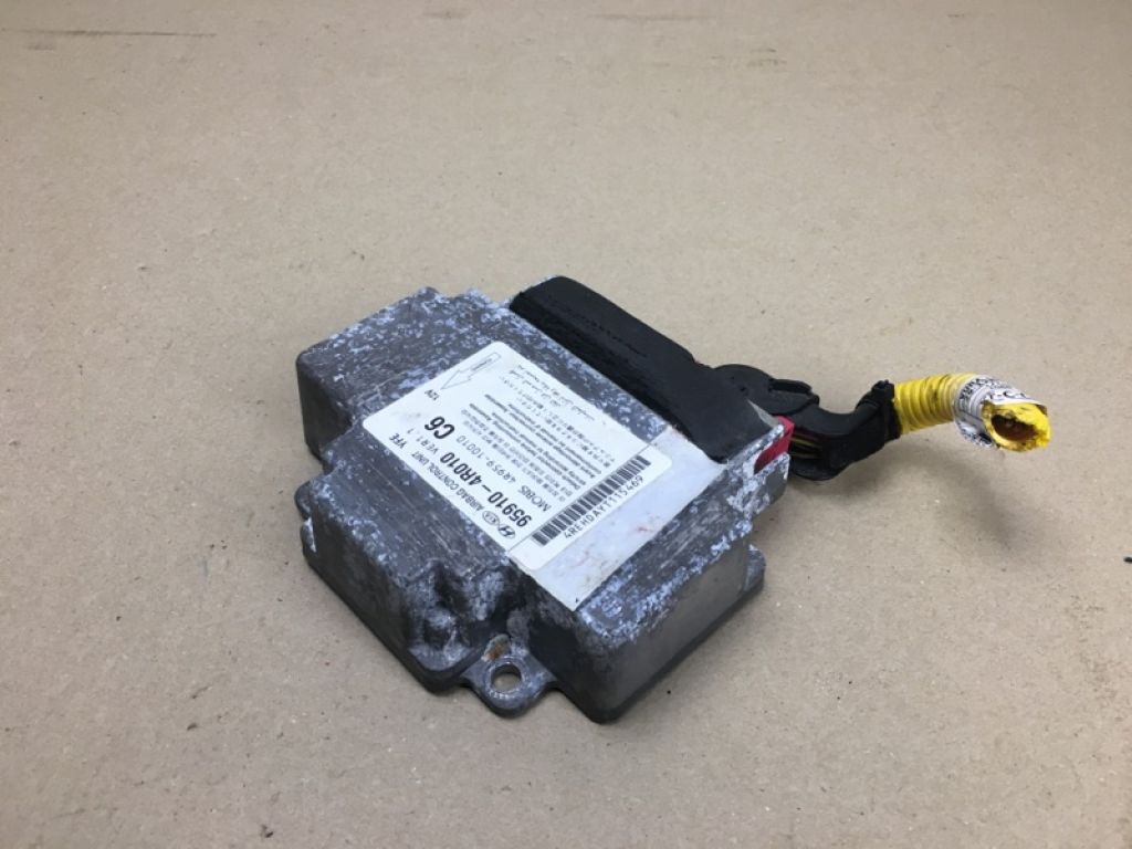 95910-4R010 | Блок управления AIRBAG HYUNDAI SONATA YF 10-14 - Фото 3