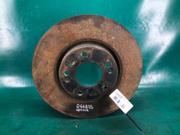 Тормозной диск передний KIA OPTIMA TF 11-16