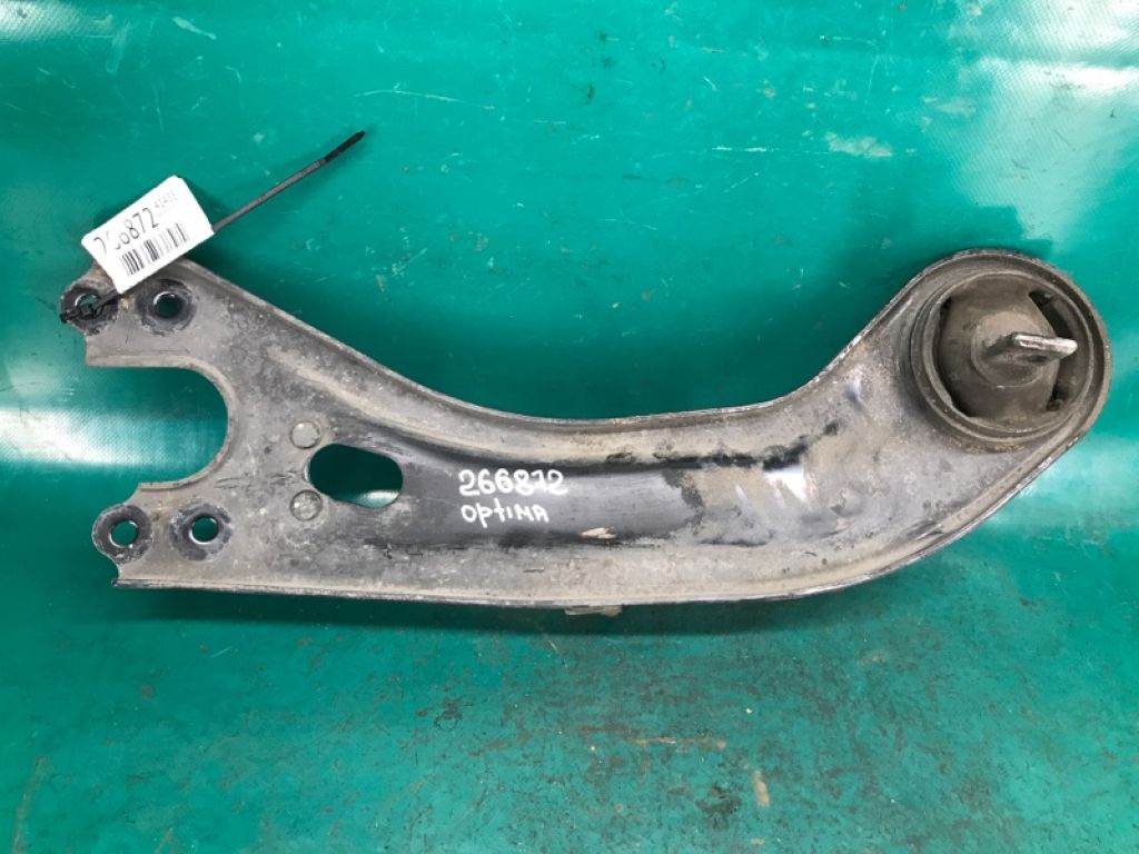 55280-2T000 | Важіль задньої підвіски поздовжній прав. KIA OPTIMA TF 11-16 - Фото 2