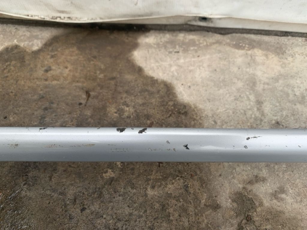 73820-4BA1A | Рейлинги прав. NISSAN X-TRAIL/ROGUE T32 13-20 - Фото 4