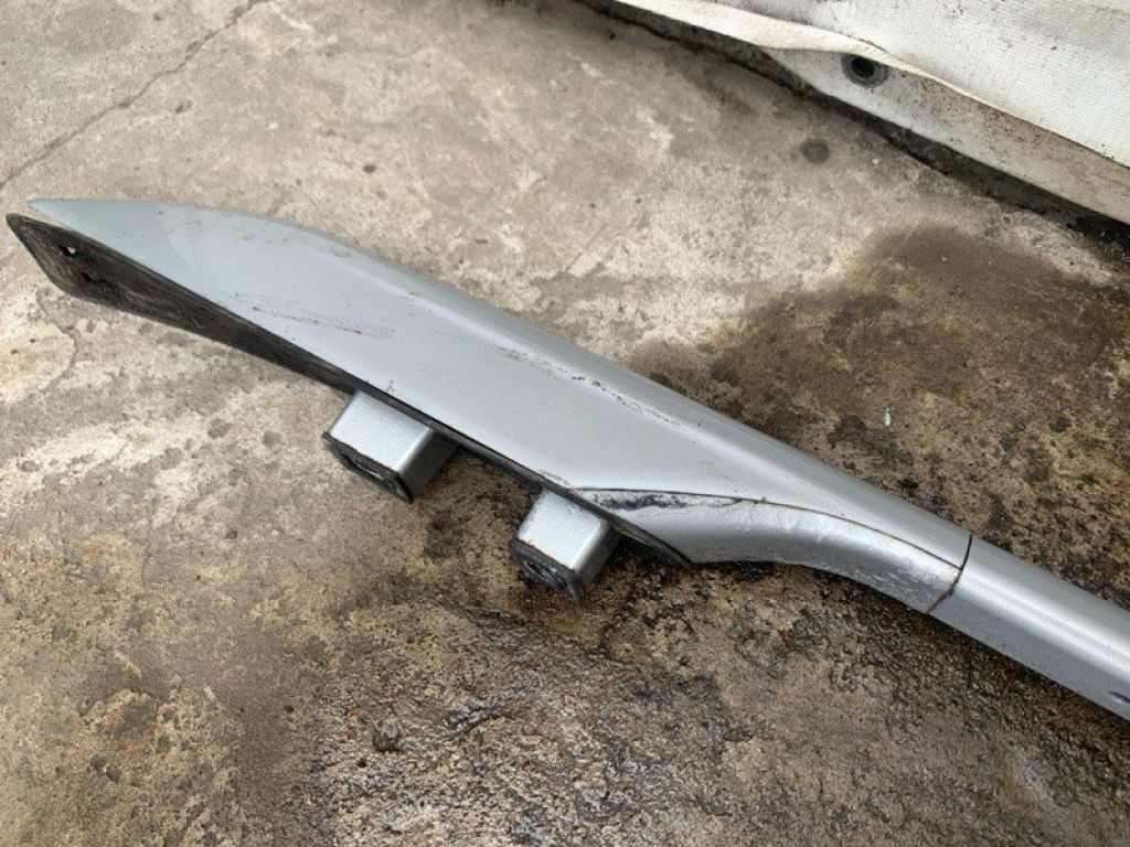 73820-4BA1A | Рейлинги прав. NISSAN X-TRAIL/ROGUE T32 13-20 - Фото 5