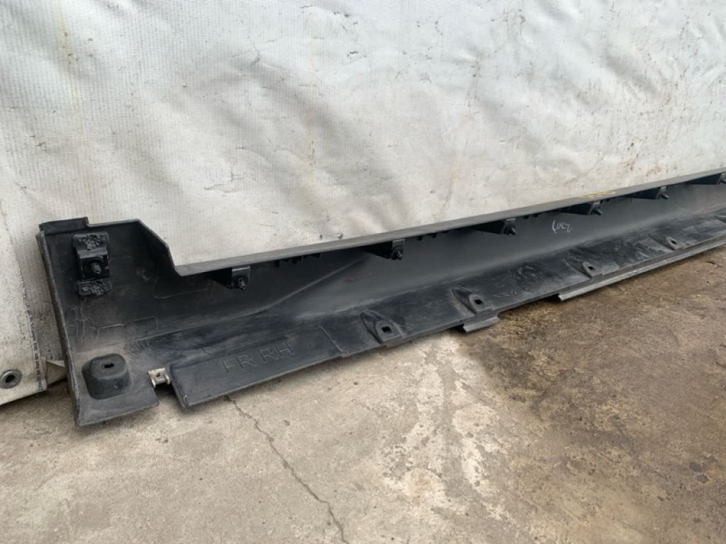 76850-4BA0A | Накладка порога наружная прав. NISSAN X-TRAIL/ROGUE T32 13-20 - Фото 9