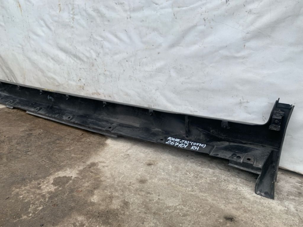 76850-4BA0A | Накладка порога наружная прав. NISSAN X-TRAIL/ROGUE T32 13-20 - Фото 10