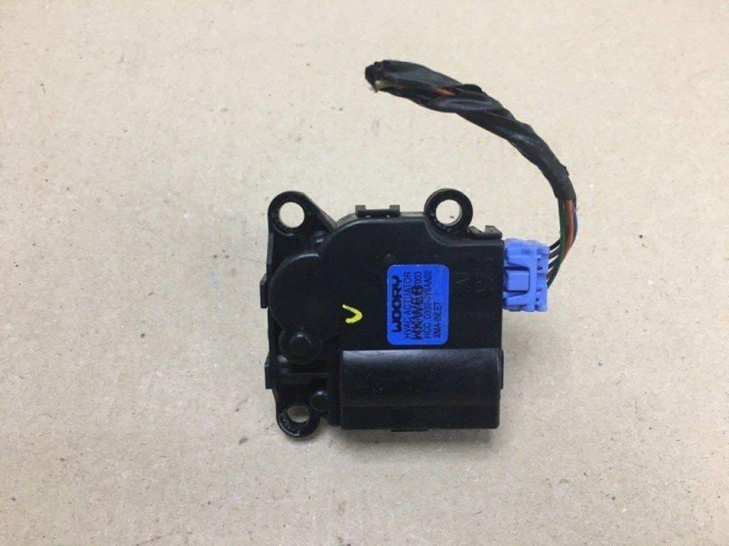 97162-3SAA0 | Моторчик заслонки печки HYUNDAI SONATA YF 10-14 - Фото 2