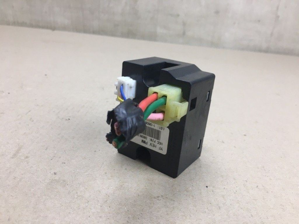 97235-4RAA0 | Резистор пічки HYUNDAI SONATA YF 10-14 - Фото 4