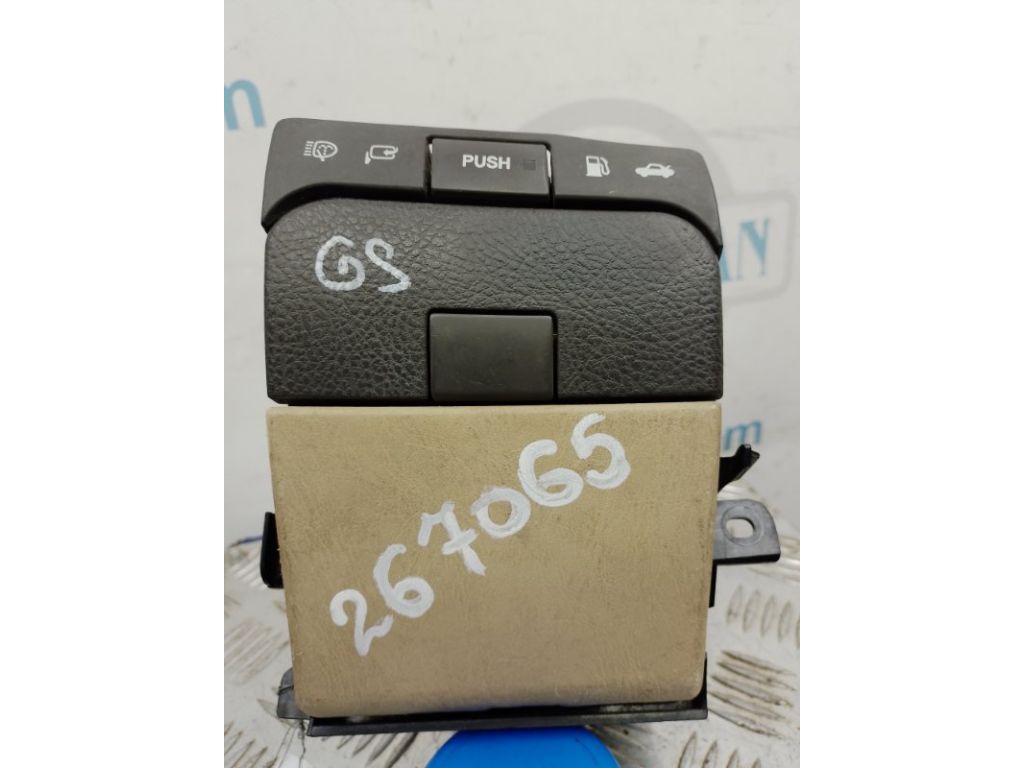 84010-30400 | Блок кнопок торпедо LEXUS GS350 GS300 05-11