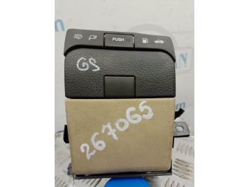 Блок кнопок торпедо LEXUS GS350 GS300 05-11