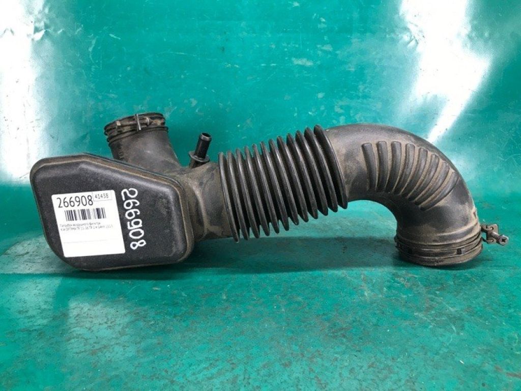 28130-4R200 | патрубок повітряного фільтра KIA OPTIMA TF 11-16