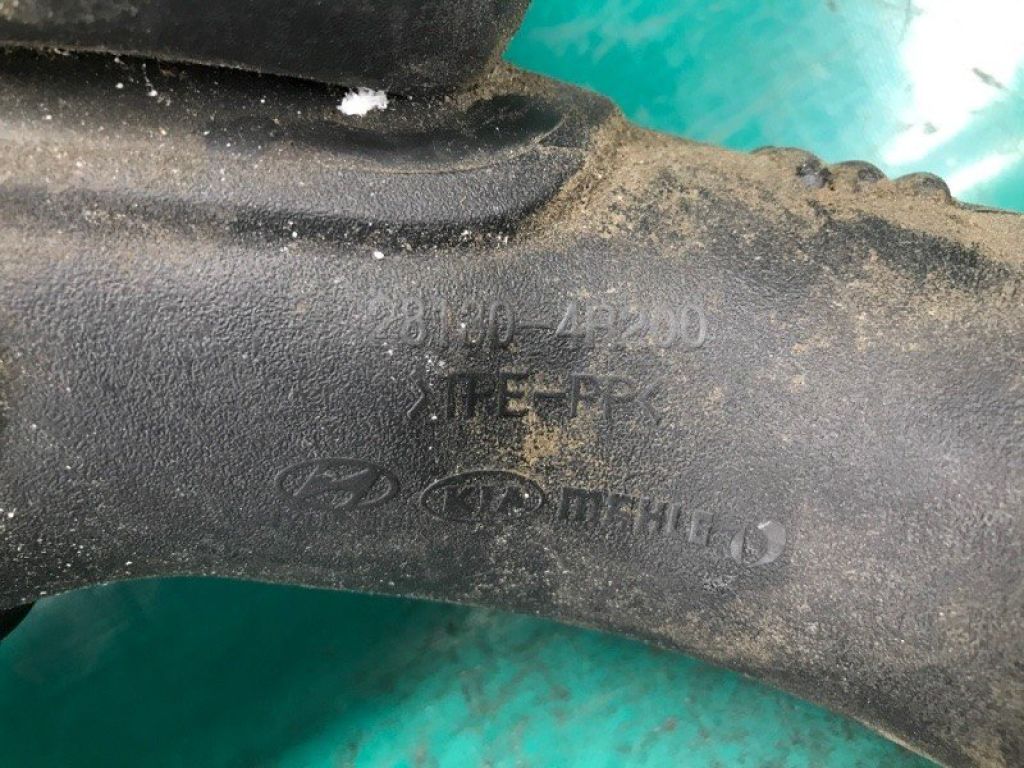 28130-4R200 | патрубок повітряного фільтра KIA OPTIMA TF 11-16 - Фото 4