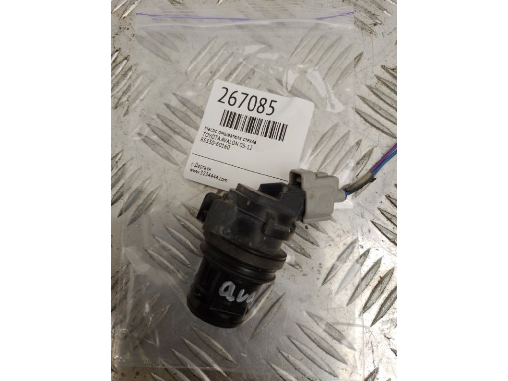 85330-60160 | Насос омивача скла TOYOTA AVALON 05-12