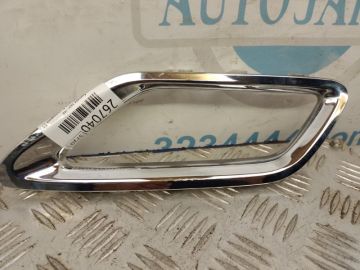 Накладка бампера задн. лів. ACURA MDX (YD3) 13-21