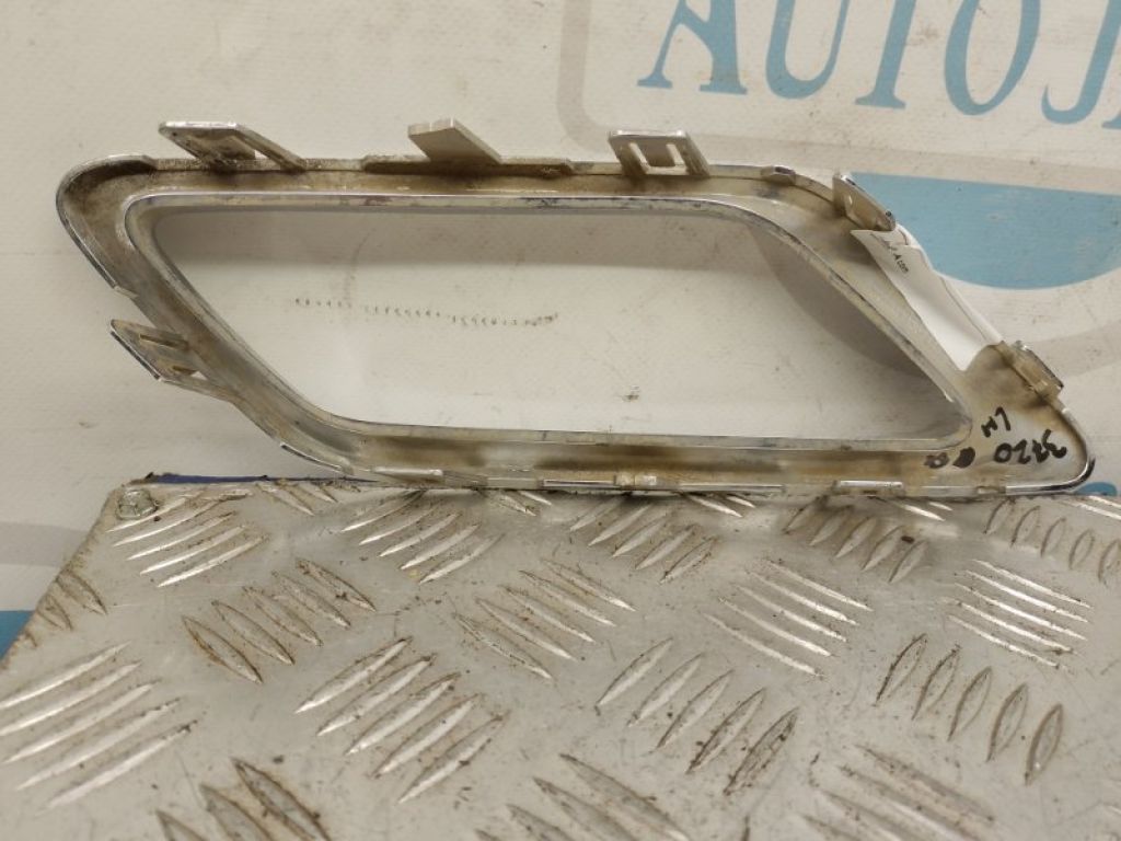 71517-TZ5-A00 | Накладка бампера задн. лів. ACURA MDX (YD3) 13-21 - Фото 4