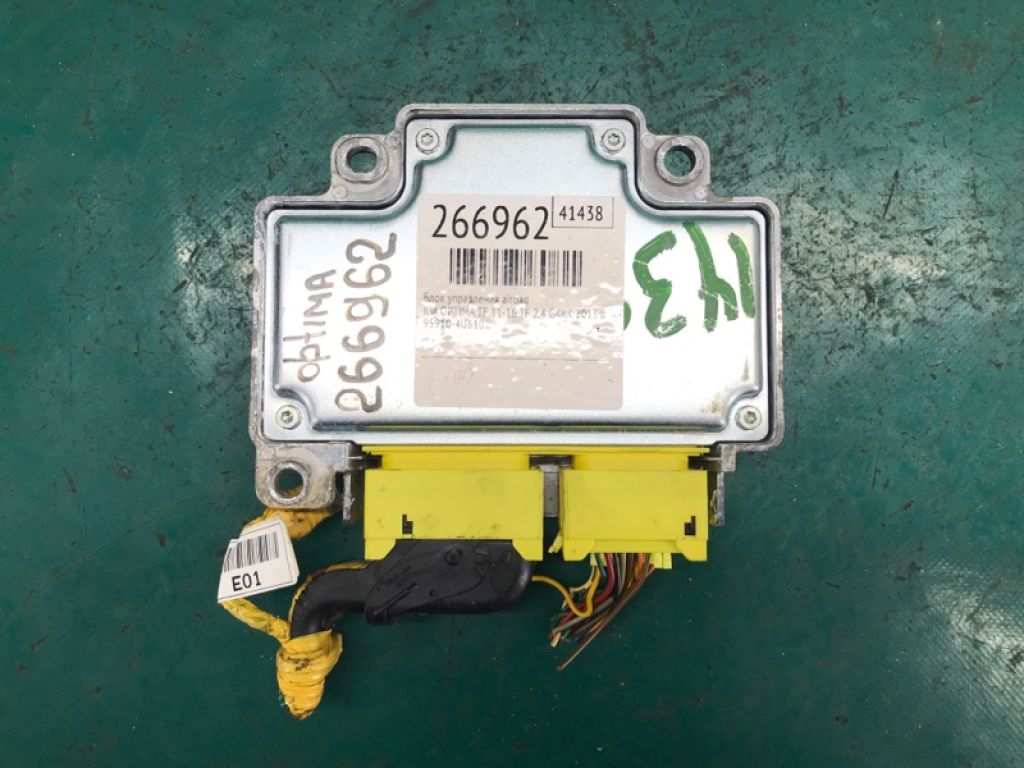 95910-4U610 | Блок керування AIRBAG KIA OPTIMA TF 11-16 - Фото 2