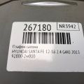 92800-2W000-OM | Плафон салону HYUNDAI SANTA FE (DM) 12-18 - Прев'ю 2