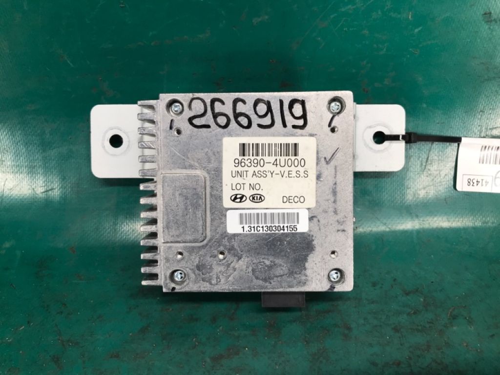 96390-4U000 | Блок електронний KIA OPTIMA TF 11-16