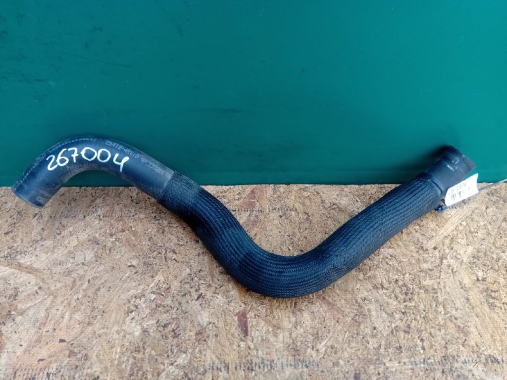 25412-4R010 | Патрубок системи охолодження KIA OPTIMA TF 11-16