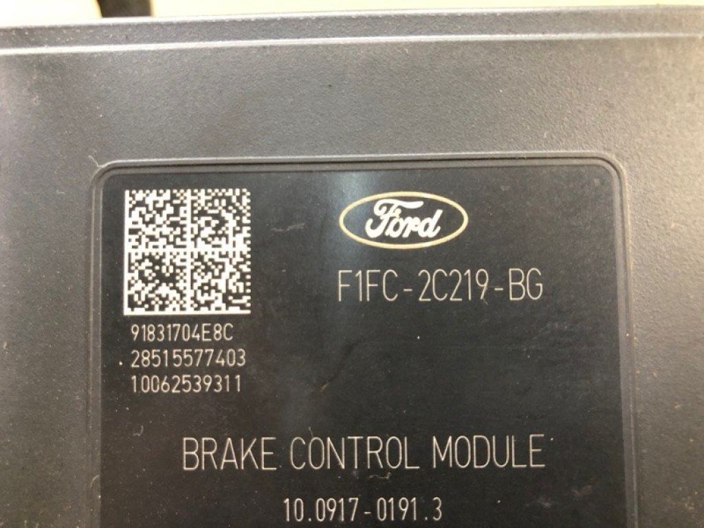 F1FZ-2C405-L | Блок ABS FORD FOCUS 10-18 - Фото 3