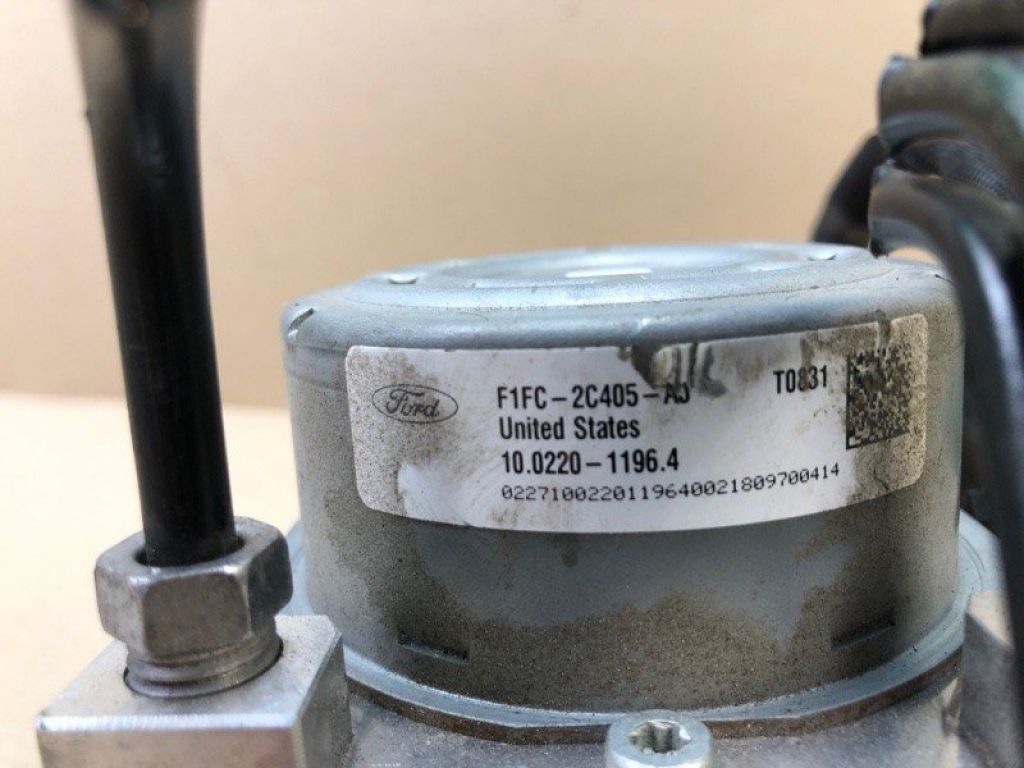 F1FZ-2C405-L | Блок ABS FORD FOCUS 10-18 - Фото 4