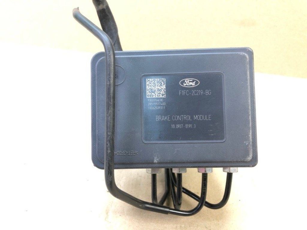 F1FZ-2C405-L | Блок ABS FORD FOCUS 10-18 - Фото 8