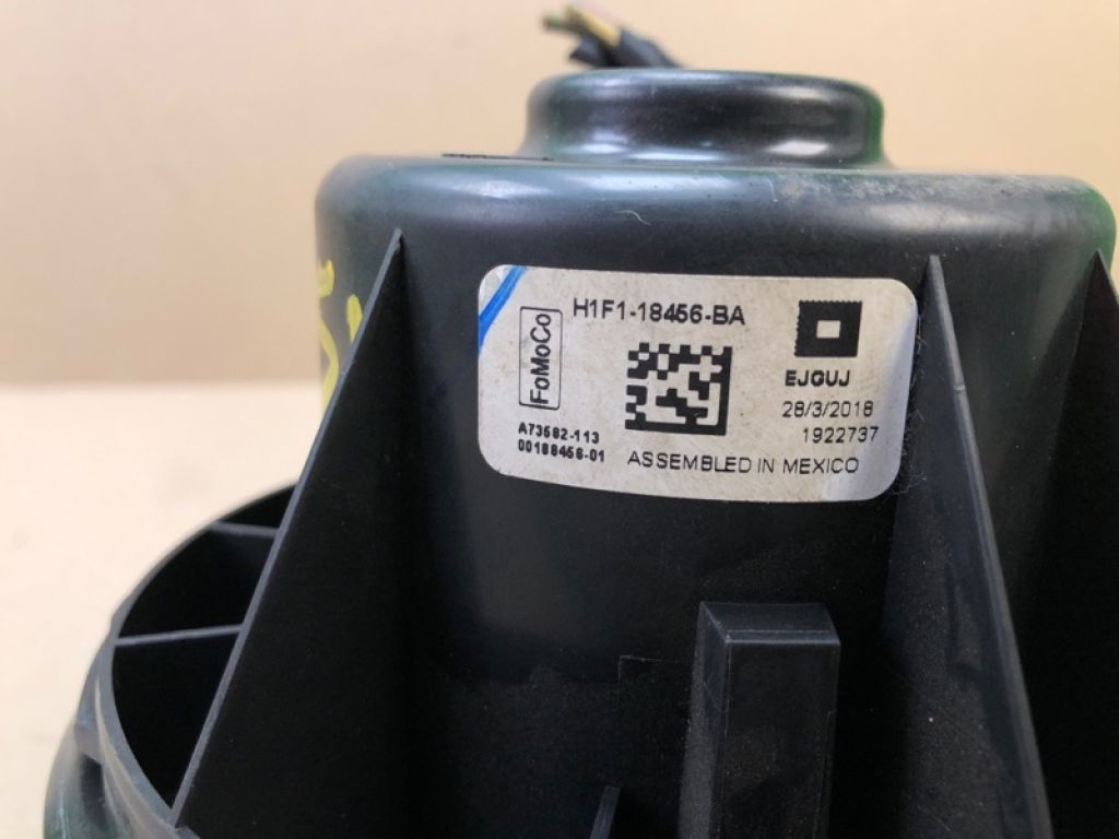 H1FZ-19805-B | Моторчик печки FORD FOCUS 10-18 - Фото 6