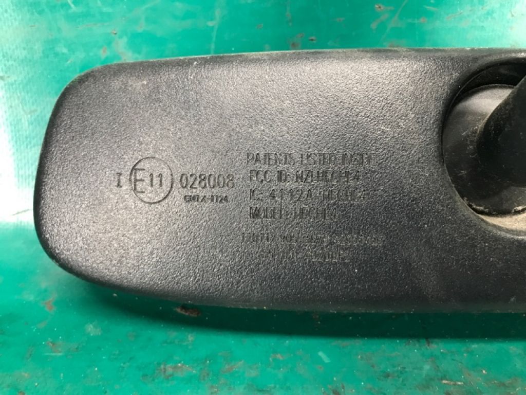 85101-4U200 | Зеркало салона KIA OPTIMA TF 11-16 - Фото 3