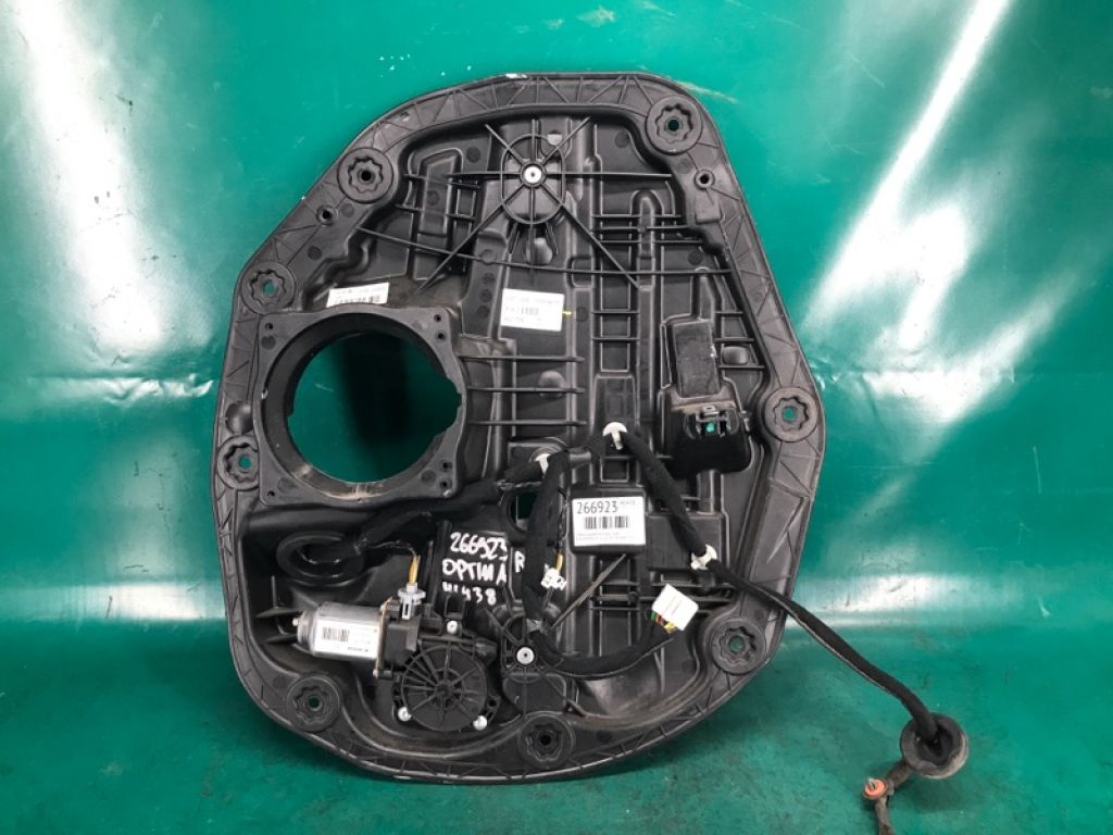 83481-2T000 | Стеклоподъемник задн. прав. KIA OPTIMA TF 11-16