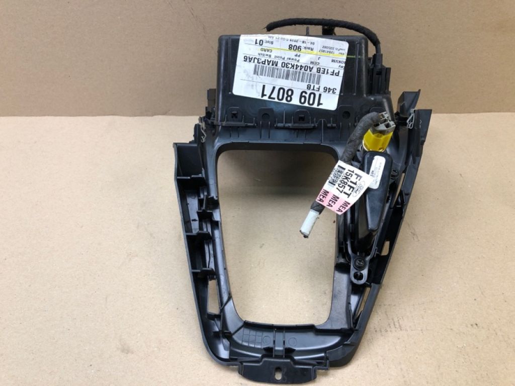 F1EZ-19980-T | Блок керування піччю FORD FOCUS 10-18 - Фото 3