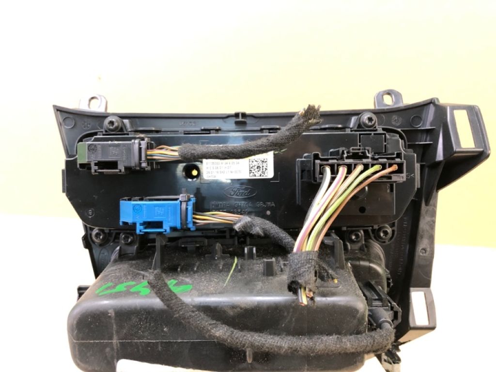 F1EZ-19980-T | Блок керування піччю FORD FOCUS 10-18 - Фото 6