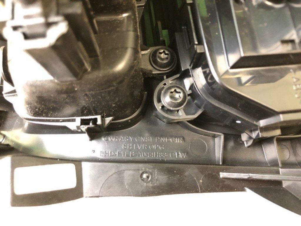 F1EZ-19980-T | Блок керування піччю FORD FOCUS 10-18 - Фото 8