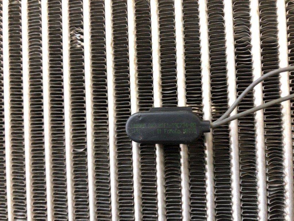 DV6Z-19850-B | Испаритель кондиционера FORD FOCUS 10-18 - Фото 7