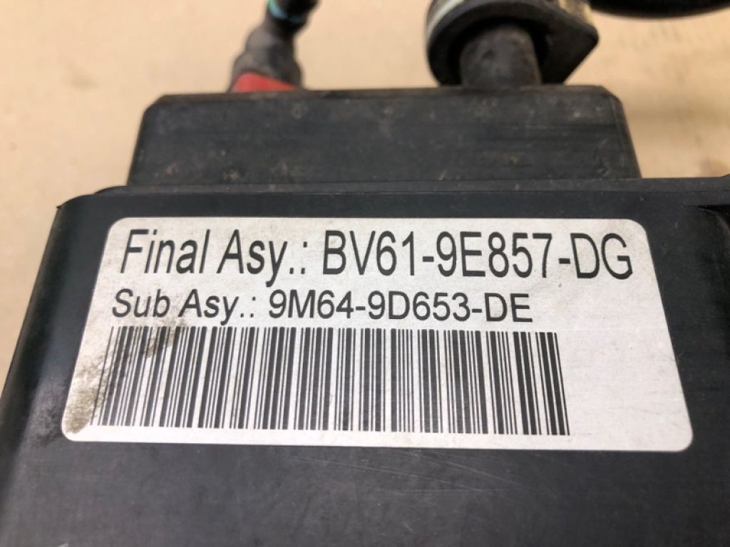 AS4Z-9D653-F | Абсорбер топливный FORD FOCUS 10-18 - Фото 3