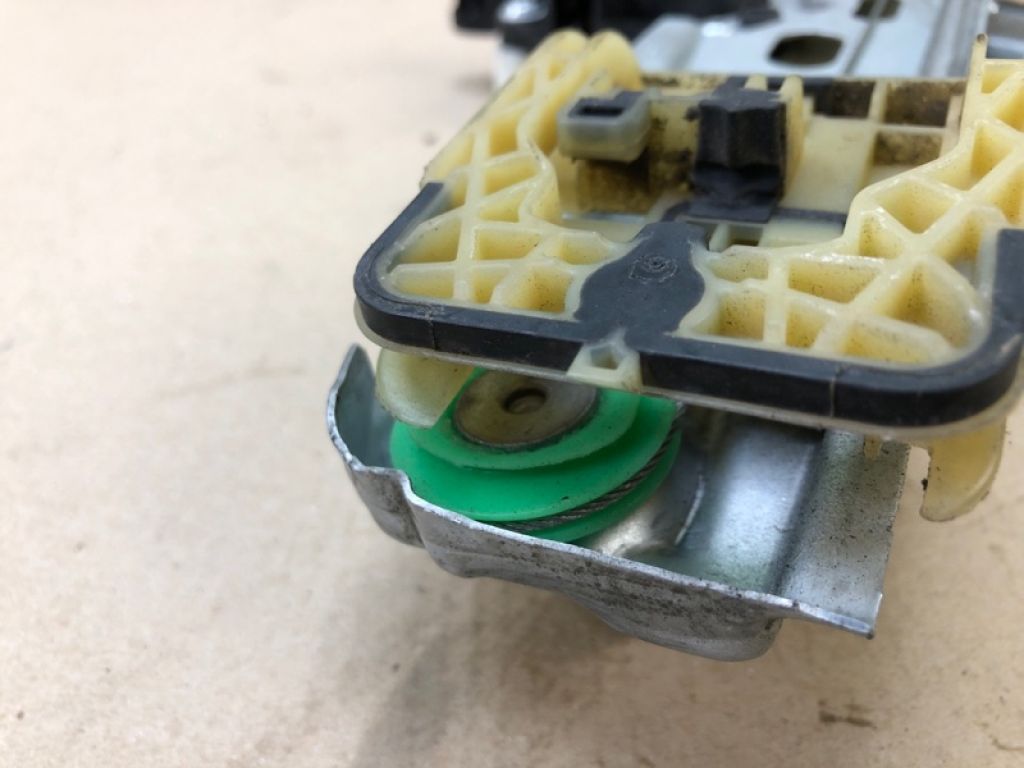 CM5Z-5827000-A | Стеклоподъемник задн. прав. FORD FOCUS 10-18 - Фото 6